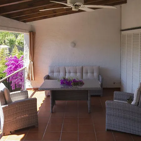 Monica Apartman Sitges