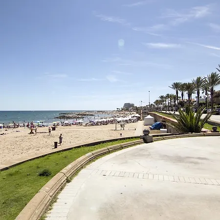 Monica Apartman Sitges